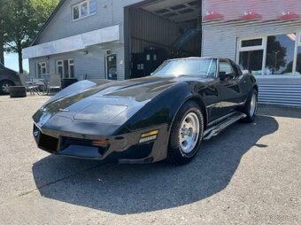 Legendární Chevrolet Corvette z roku 1981 - 2