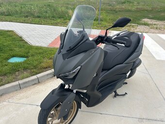 Predám Yamaha X-Max 125 TECH MAX - 2