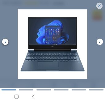 Hp victus 15 - 2