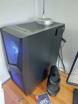 Alza Individual R5 RX6600 (+ monitor) - 2