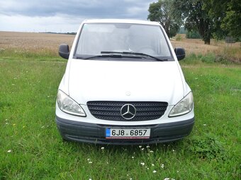 Mercedes-Benz Vito 2.2 , najeto 91 000km - 2