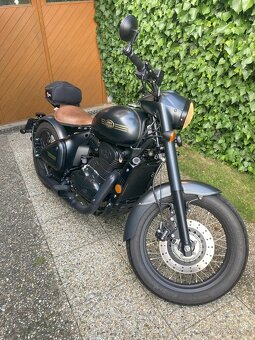 Jawa 350 CL - Pérák - 2