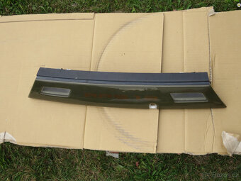 Nissan S13 - Zadní kouki středový panel, kevlarový RPS13 - 2