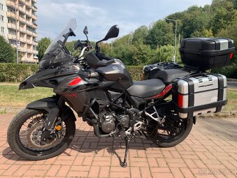 Benelli TRK 502x - 2