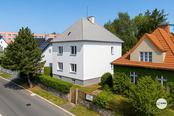 Prodej rodinného domu se dvěma bytovými jednotkami ve Frýdku - 2