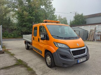 PEUGEOT BOXER VALNIK - 2