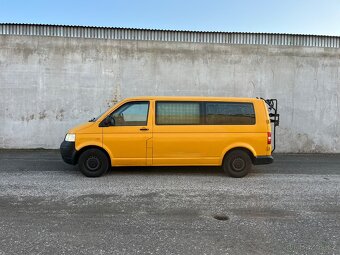VW T5 1.9Tdi 77kw - 2