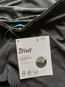 Nové sportovní kraťasy crivit - 2