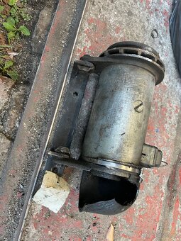 Trabant - Dynamo 6V - 2