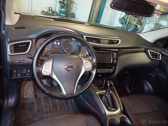 Nissan Qashqai - 2