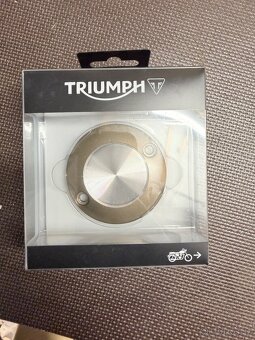Kryt alternátoru na motocykly Triumph Bonneville T120 Bobber - 2