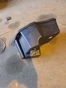Ford Mustang subwoofer Reprák - 2