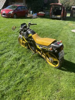 Jawa dandy 50 - 2