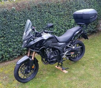 honda cb500x - 2