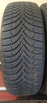 HANKOOK Winter icept RS2 195/60 R16 89H 6,5-7,5mm - 2