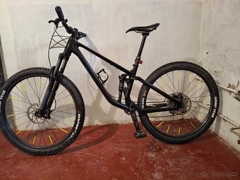 Prodám Norco Fluid FS4 M+záruční list+přísluš.TOP stav - 2
