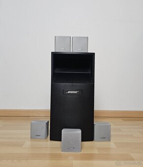 BOSE ACOUSTIMASS 6 III + menic - 2
