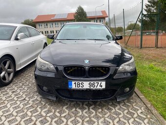 BMW E61 prodej/výměna - 2