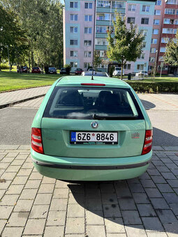 Škoda Fabia 2.0 85kW - 2