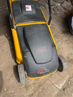 Elektro sekačka Alko 40E Comfort - 2