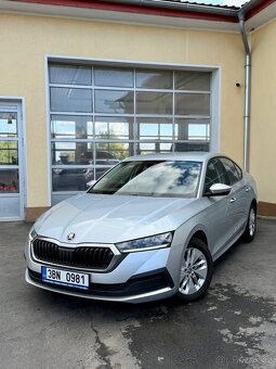Škoda Octavia 4 IV 2.0TDI 149 000km Nehavarovaná ČR Ambition - 2