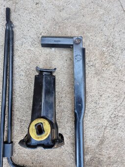 Prodám originál hever jeep - 2