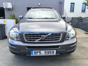 Volvo XC90 2.4 D5 V5 136kw AWD +++VELMI PĚKNÝ STAV+++ - 2