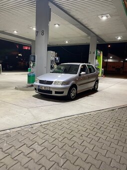 VW polo 6n2 - 2