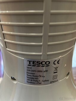 Sloupový ventilátor Tesco - 2