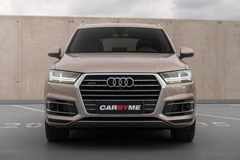 Audi Q7 50TDI Quattro S-Line|ACC|360|Tažné|ČR|DPH - 2