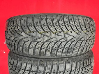 195/55 R16 87 T ZIMNÍ Nokian WRD3 - 2