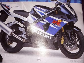 Suzuki GSX -R - 2