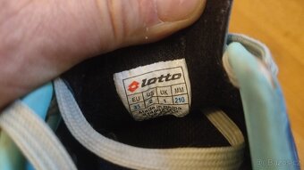 Kopačky lisovky Lotto - 2