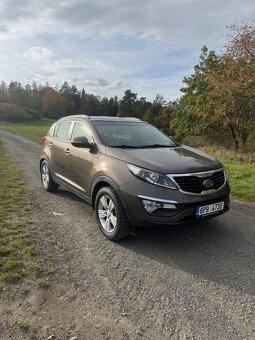 Kia Sportage - 2