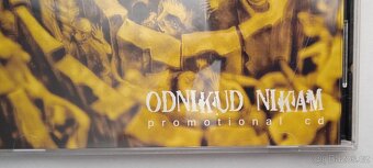 CD VESPER - ODNIKUD NIKAM - 2