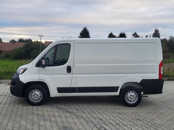 Peugeot Boxer 2.0HDi L1H1 - 2020 - REZERVACE - 2