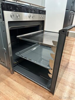 Trouba sklokeramický indukční set Siemens (228) - 2