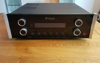 McIntosh C 220 AC elektronkový předzesilovač ### Audio kompo - 2