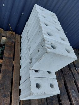 Cihla KM Beta, cihla Sendwix 4DF-LDE P15 - 2