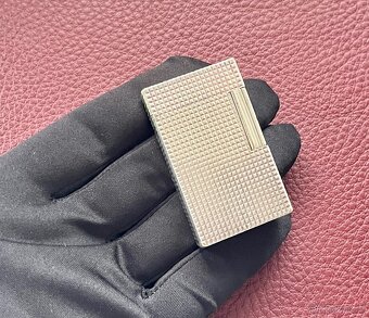 🔥 S.T.Dupont Ligne 1 BL, Luxusní Zapalovač 70' léta 🇫🇷 - 2