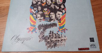 LP Olympic - Pták Rosomák (1969) - 2