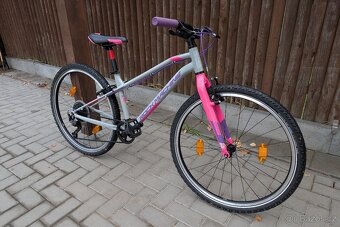 Juniorské kolo Rock Machine Thunder 26 - 2