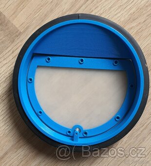 Pachotěsná zpětná klapka Ventila 150

 - 2