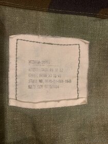 US M65 maskovaci uniforma - 2