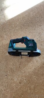 Aku pásová pila parkside nová - 2