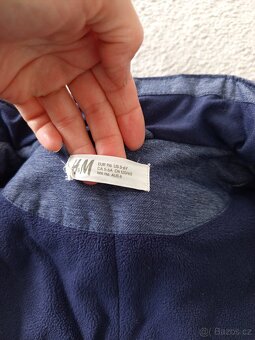 Zimní bunda vel.116 - 2