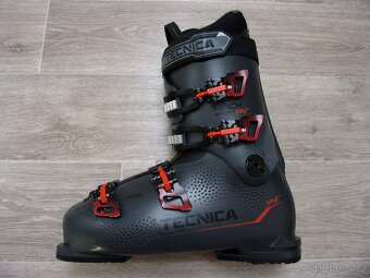 lyžáky 47, lyžařské boty 47, 31 cm, Tecnica 80 - 2