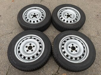 4KS plech 16"MB VITO 5x112 TOP + Senzory + pokličky TOP - 2