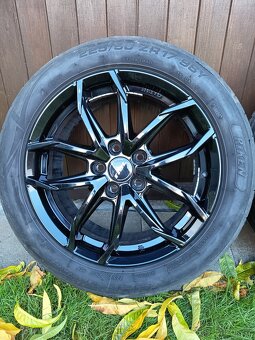 Alu kola Rial 5x112 R17 - 2