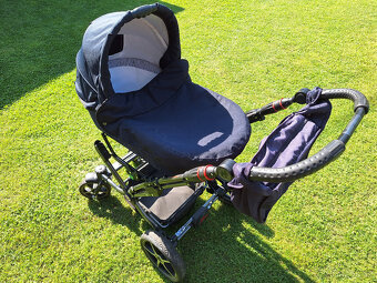 Kočárek Hartan Topline S - 2